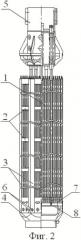Тепловыделяющая сборка ядерного реактора (патент 2473989)