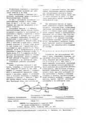 Устройство для раскладывания отравы в норы (патент 1423082)