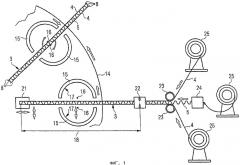 Металлическая сотовая структура и способ ее изготовления (патент 2352793)