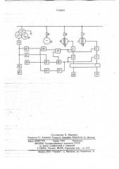 Устройство для защиты от однофазных замыканий на землю в сетях с изолированной нейтралью (патент 714557)