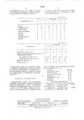 Керамическая масса для изготовления фарфора (патент 712406)