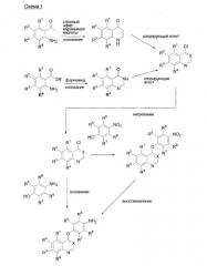 Азолильные производные хинолина и хиназолина, содержащая их фармацевтическая композиция, их применение и способ лечения заболеваний (патент 2283841)