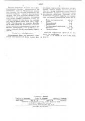 Легированный флюс для наплавки (патент 531697)