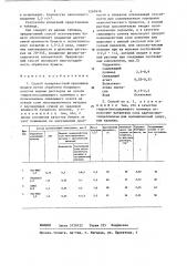 Способ поверхностной проклейки бумаги (патент 1266916)