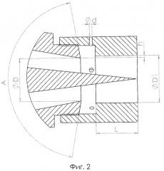 Насадок для пожарного ствола (патент 2538406)