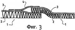 Подложка для звукоизоляции плавающего пола (патент 2272880)