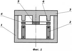 Вибрационный гироскоп (патент 2331845)
