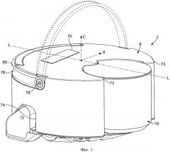 Автономное устройство для обработки поверхности (патент 2593113)