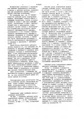 Рабочий орган землеройной машины (патент 1129291)