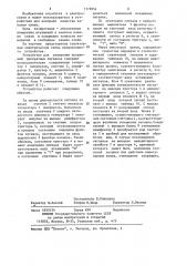 Устройство для измерения искажений дискретных сигналов (патент 1172054)