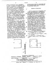 Способ определения интервалов спиновойпереориентации ортоферритов (патент 851220)
