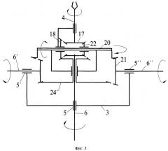 Манипулятор-трипод с шестью степенями подвижности (патент 2403143)