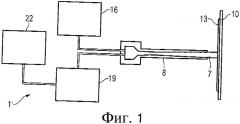 Установка для холодного газового распыления и способ холодного газового распыления с модулированным газовым потоком (патент 2426602)