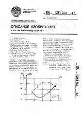 Материал электрода-инструмента для электроэрозионной обработки (патент 1284754)