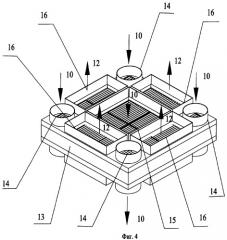Теплообменник на тепловых трубах (патент 2310804)
