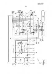 Система пневматической подвески безрельсового транспортного средства и способ управления ею (патент 2611860)