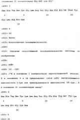 Пептиды gnrh-i и пептиды gnrh-ii (патент 2348648)
