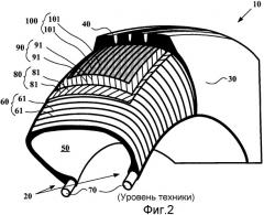 Шина с улучшенным протектором (патент 2529041)