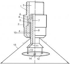 Комплексная форсунка кочетова (патент 2646191)