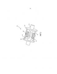 Усовершенствованная конфигурация магнитного сердечника для магнитных расходомеров (патент 2618753)