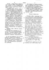 Тепловая труба (патент 941841)