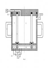 Бытовой фильтр двухстороннего действия (патент 2618252)