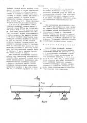Способ гибки профилей (патент 1563806)