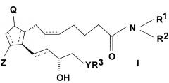 Новые способы получения простагландинамидов (патент 2618223)