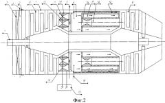 Газотурбинный двигатель (патент 2557793)
