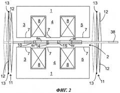 Компрессор, содержащий газовый подшипник (патент 2432497)