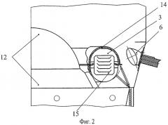 Способ термостатирования объектов ракетного блока и бортовая система для его реализации (патент 2285640)