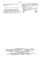 Смазка для невулканизированных резин (патент 579168)