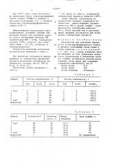 Катализатор для получения пиридина из тетрагидрофурфурилового спирта и аммиака (патент 1524917)