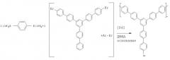 Разветвленные полифенилены и способ их получения (патент 2321601)