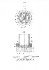 Устройство для нагнетания твердеющего раствора за металлическую облицовку сооружений (патент 1077979)