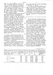 Способ получения модифицированного гидрофобного наполнителя (патент 1507731)