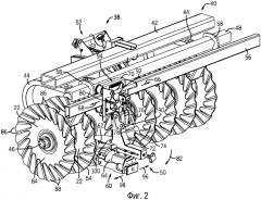 Система для заточки лезвий, устанавливаемая на сельскохозяйственном орудии (патент 2571422)