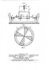 Устройство для исследования качения колес транспортного средства (патент 976326)