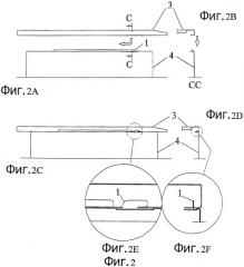 Система соединения компонентов кухонной плиты (патент 2544188)