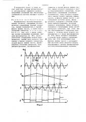 Формирователь частотно-модулированных сигналов (патент 1580522)