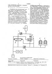 Устройство для регулирования профиля валков листопрокатного стана (патент 1600885)
