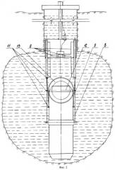 Устройство ориентирования груза дистанционно на глубине (патент 2258663)