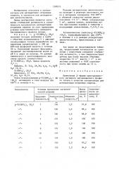Катализатор для дегидратации вторичных спиртов (патент 1397075)