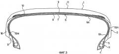 Пневматическая шина (патент 2413628)