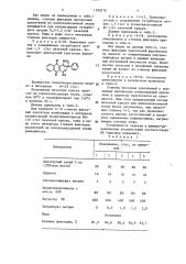 Состав печатной краски для хлопколавсановой ткани (патент 1390278)