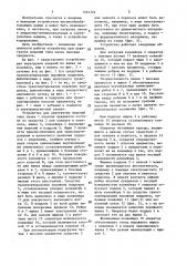 Устройство для перегрузки изделий (патент 1461724)