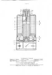 Электромагнитный клапан (патент 974007)