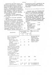 Сырьевая смесь для получения безобжигового заполнителя (патент 1474124)