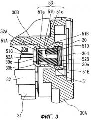 Приводной инструмент с устройством для предотвращения утечки смазочного материала (варианты) (патент 2311282)