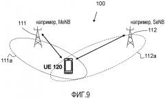 Беспроводное устройство, первый сетевой узел и способы в них (патент 2663220)